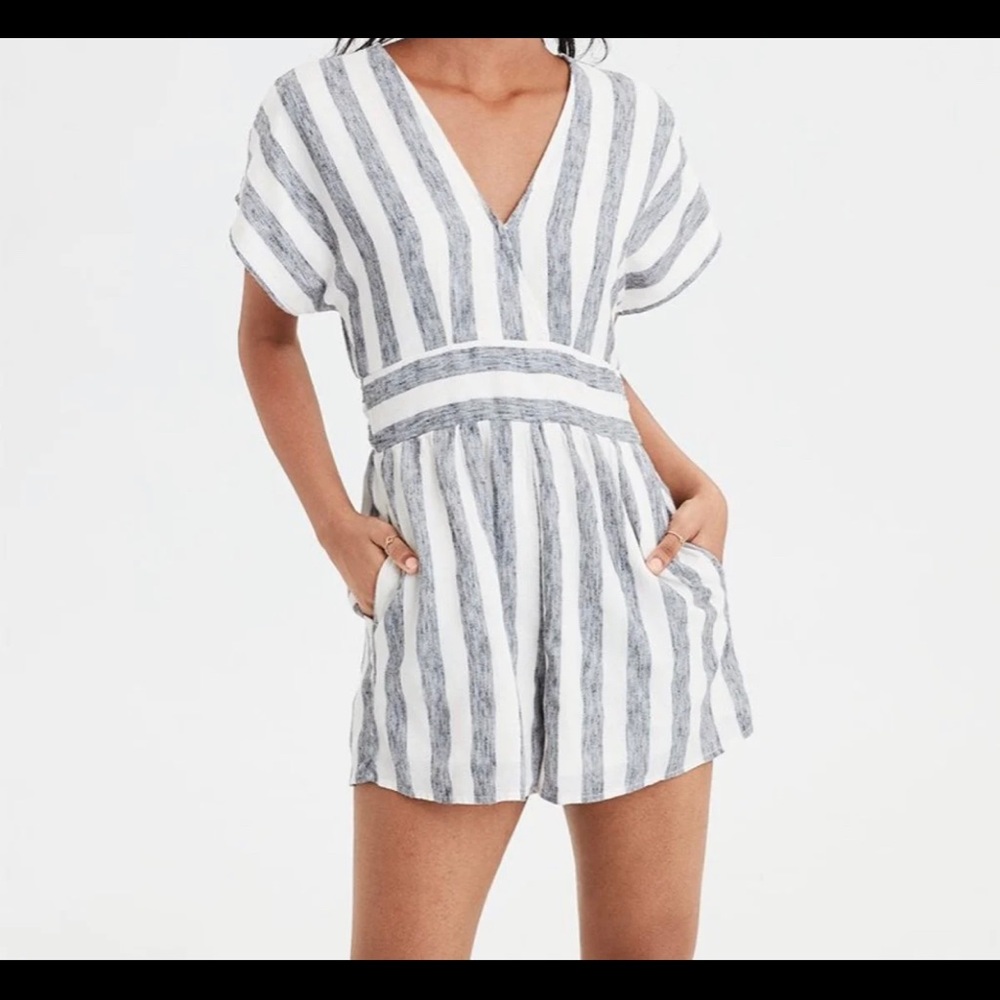 American Eagle Romper